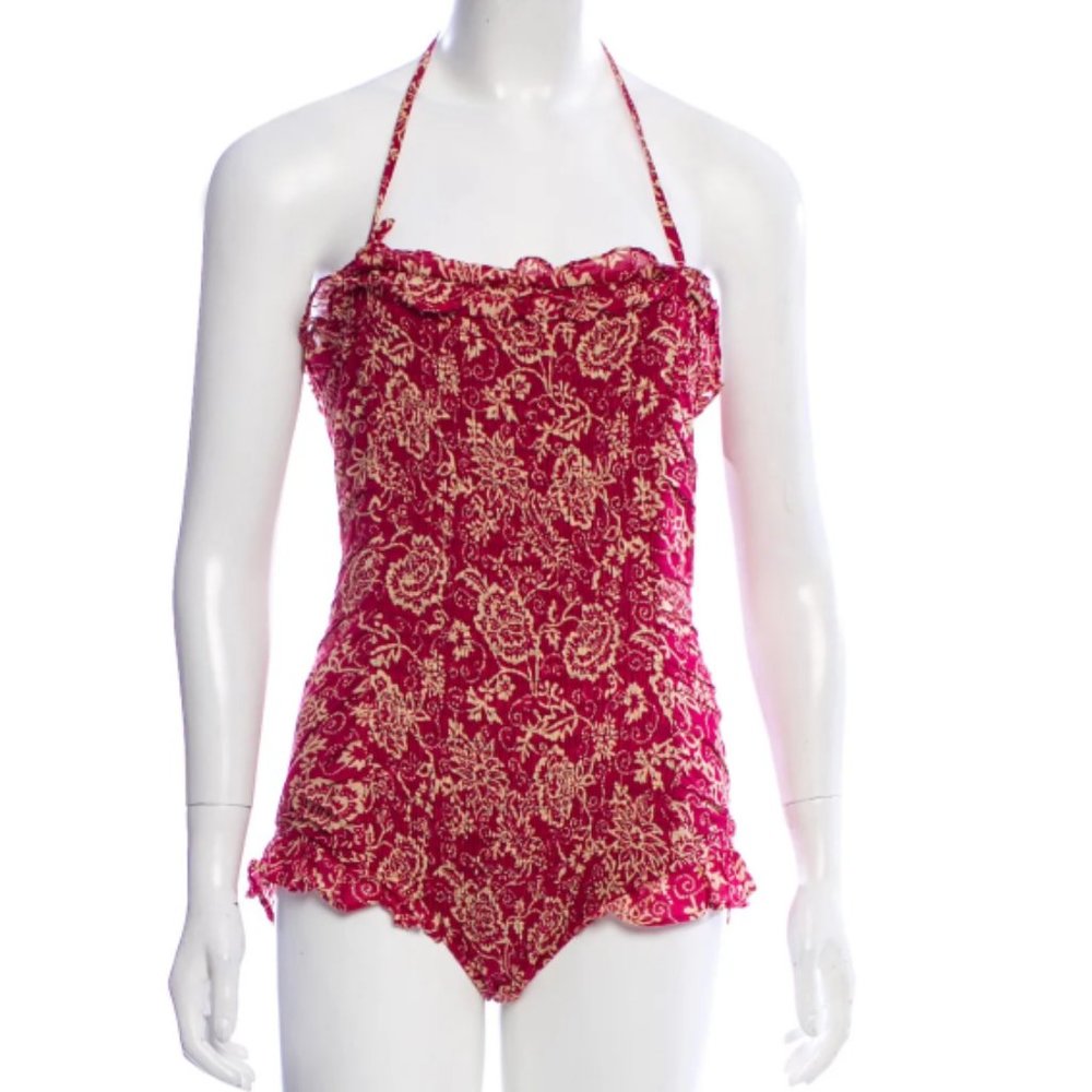 Isabel Marant Bodysuit Sz 4